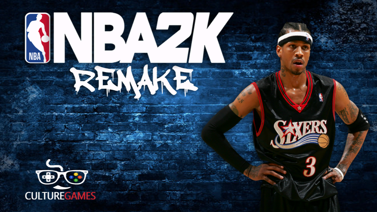 NBA 2K Remake 1