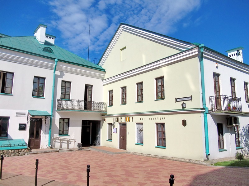 Беларусь-лайт: маленькая Европа - Мир, Несвиж, Минск