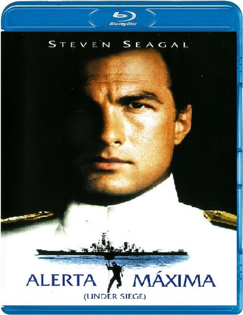 Portada - Alerta Máxima [Full BluRay 1080p] [Cast, Ing, Fr, Ita D.D. 5.1] [Sub:Varios] [Acción] [1992]