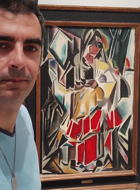 Málaga y Roma. Escapada cultural. - Blogs de Europa Sur - Málaga: De Rafael a Bacon y vuelo a Roma. (79)