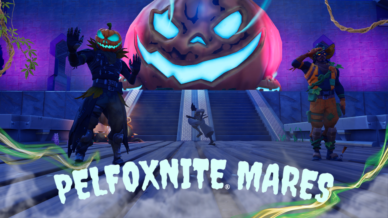 PELFOXNITE : BATTLE ROYALE