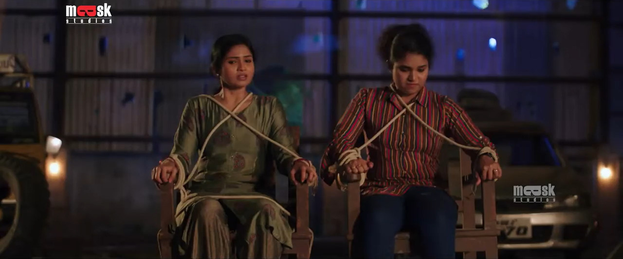 Edattam 2025 WebRip [Tamil] 480p, 720p Screenshot