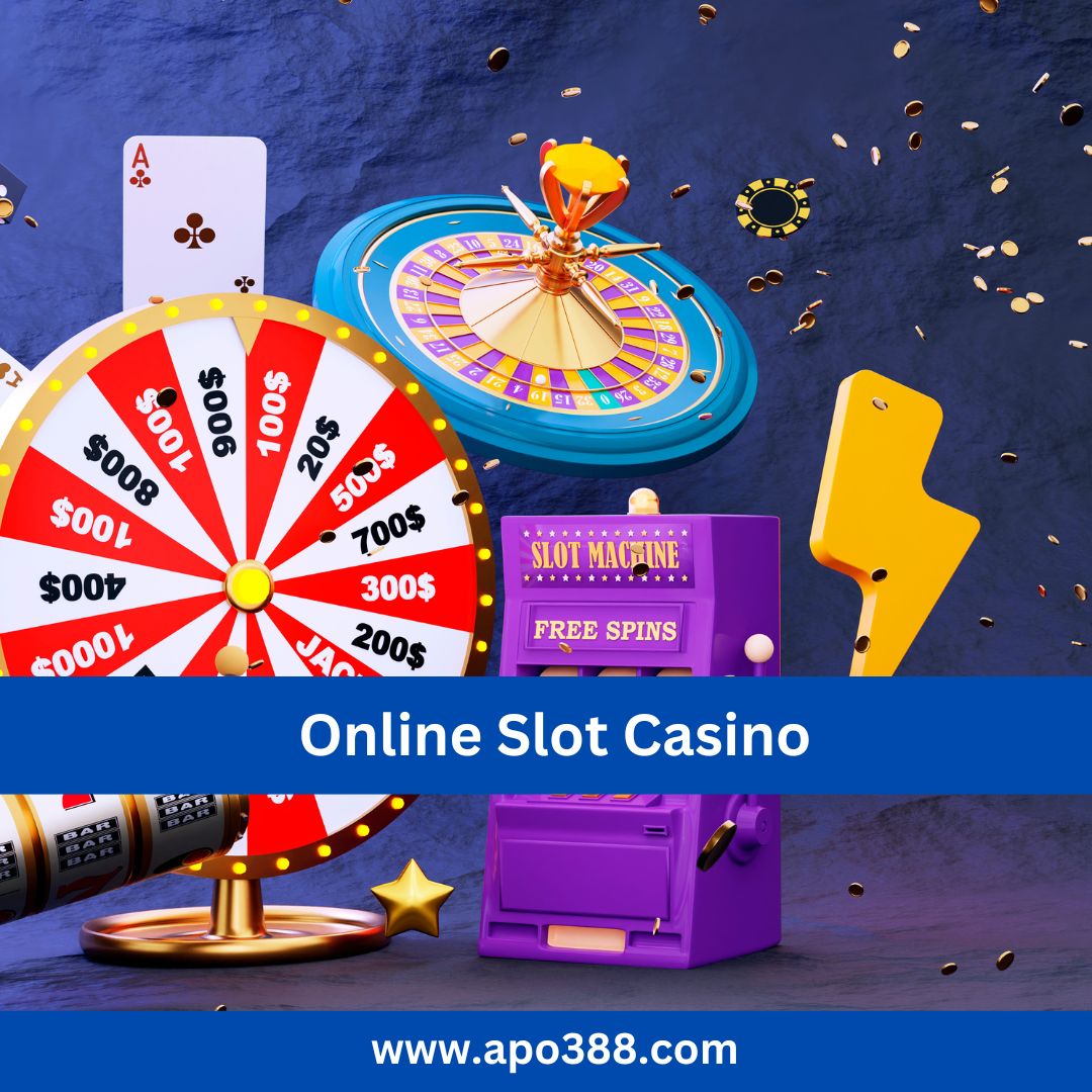 Online Slot Casino — Postimages