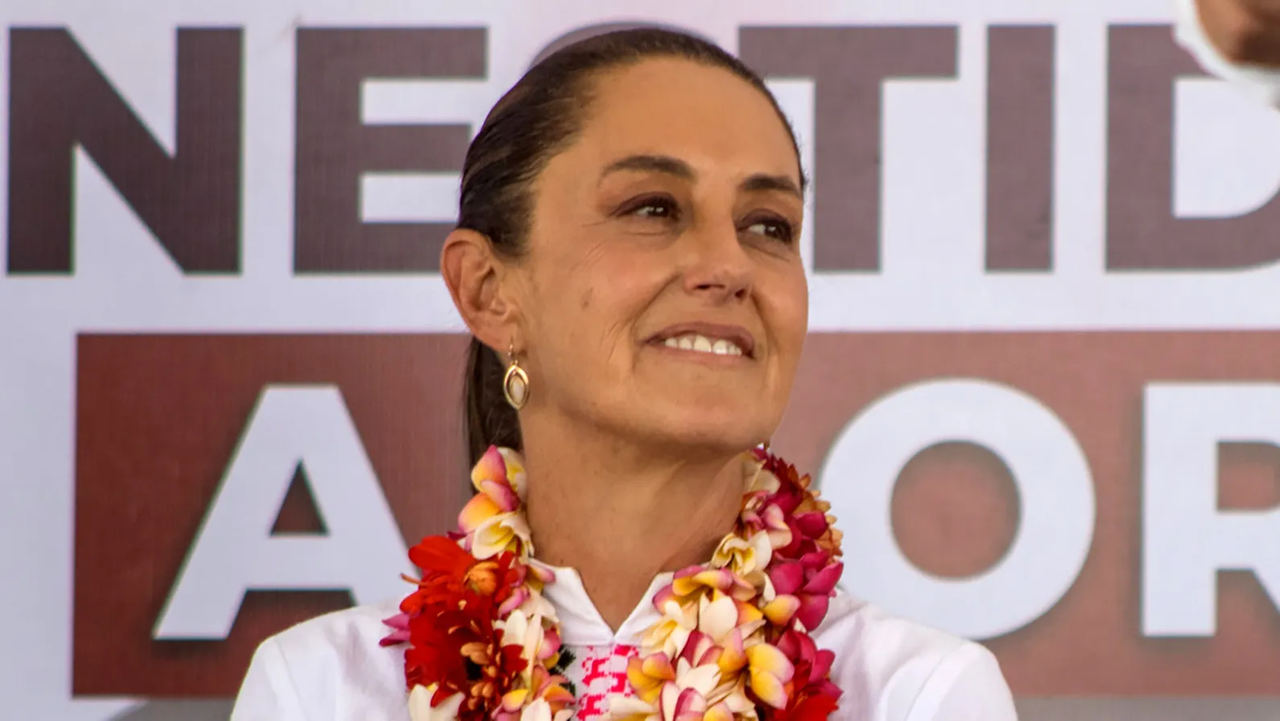 Claudia Sheinbaum: “Ya no me pertenezco, ahora represento una esperanza”