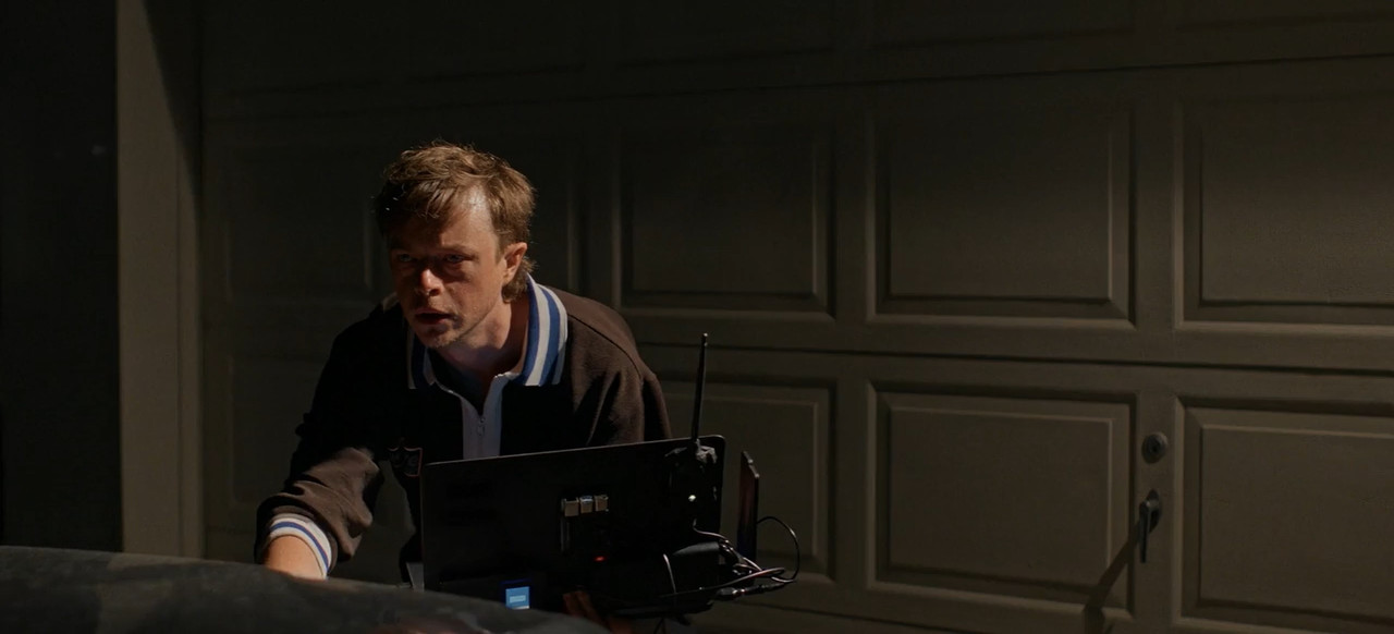 Wardriver 2026 WebRip [Hindi + English] 480p 720p ESub Screenshot