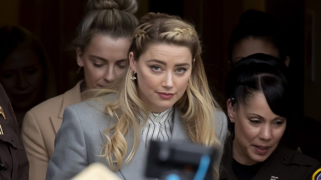 Recaudación para ayudar a Amber Heard a ha sido cancelada