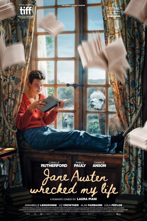 Jane Austen Wrecked My Life / Jane Austen a gache ma vie (2025) PLSUB.1080p.WEB-DL.H.264.DD5.1-Slay3R / Polskie Napisy