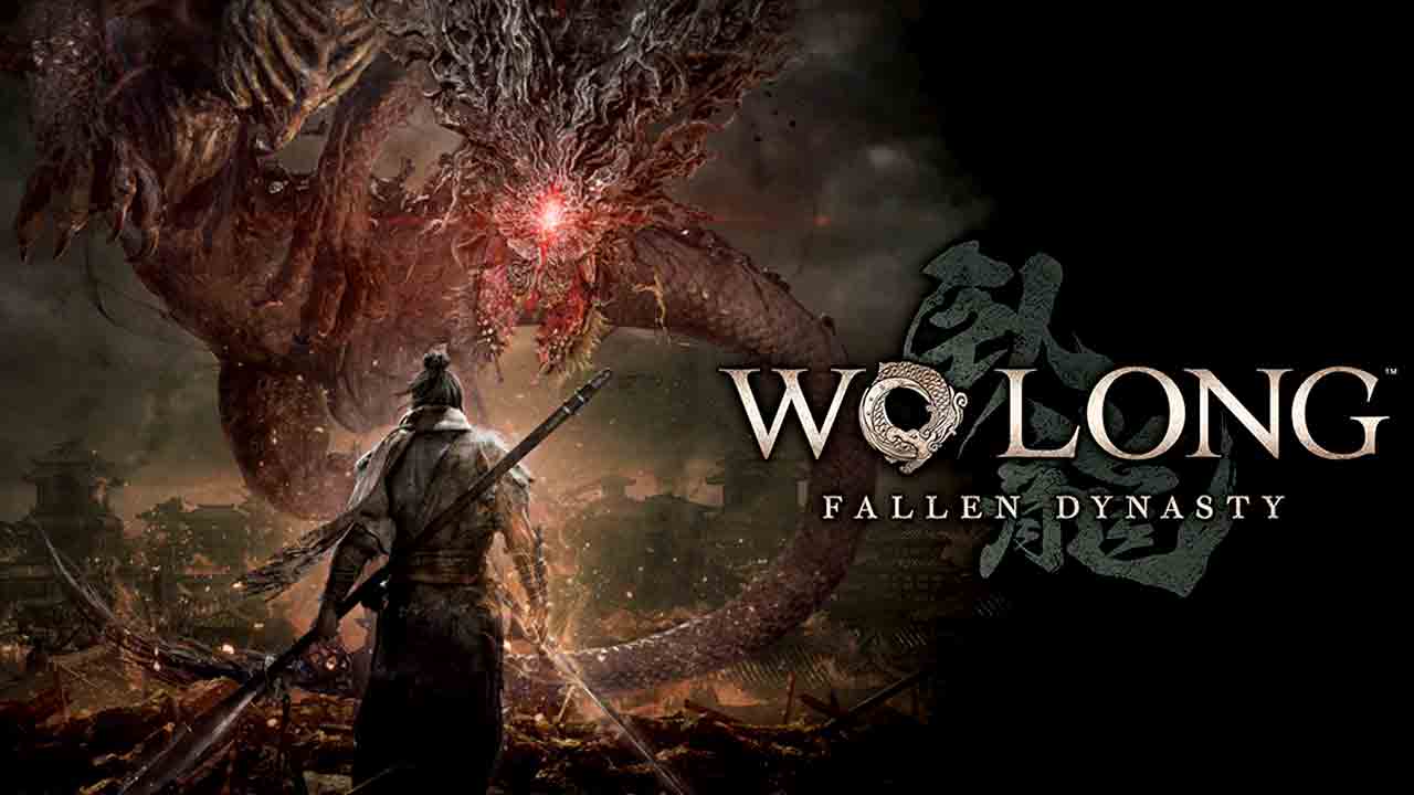 Wo Long: Fallen Dynasty Free Download (v1.201)