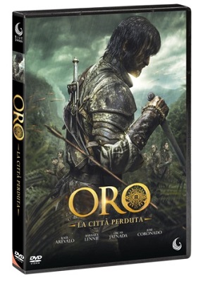 Oro - La Citta' Perduta (2017) DVD5 COMPRESSO ITA