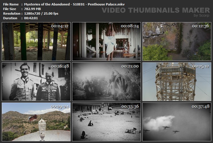 Mysteries of the Abandoned - S10E01 - Penthouse Palace.mkv