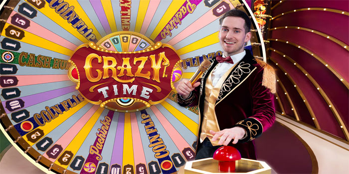 Analisis Peluang Bonus Dinamis Di Live Casino Crazy Time