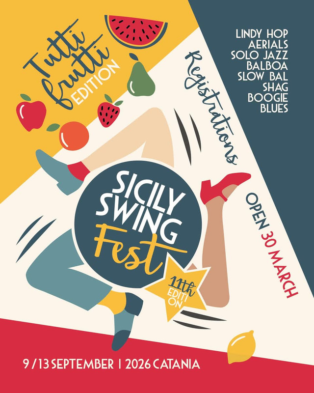 Sicily Swing Fest