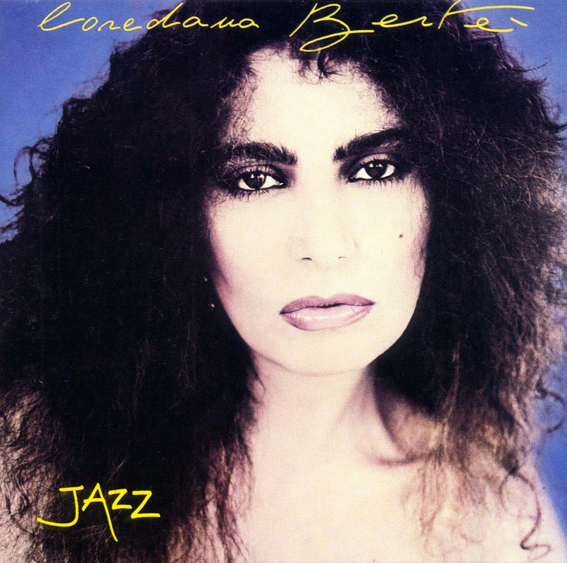 Loredana Bertè - Jazz (1983) APE, CUE