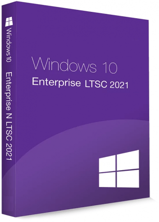 Windows 10 Enterprise LTSC 2021 21H2 Build 19044.2486 Preactivated Multilingual January 2023