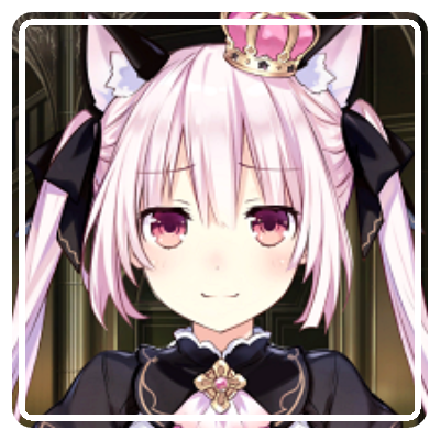 Black Cat Princess | Hyperdimension Neptunia