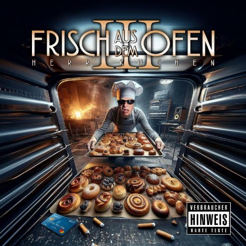 Herr Kuchen - Frisch Aus Dem Ofen III (2024)