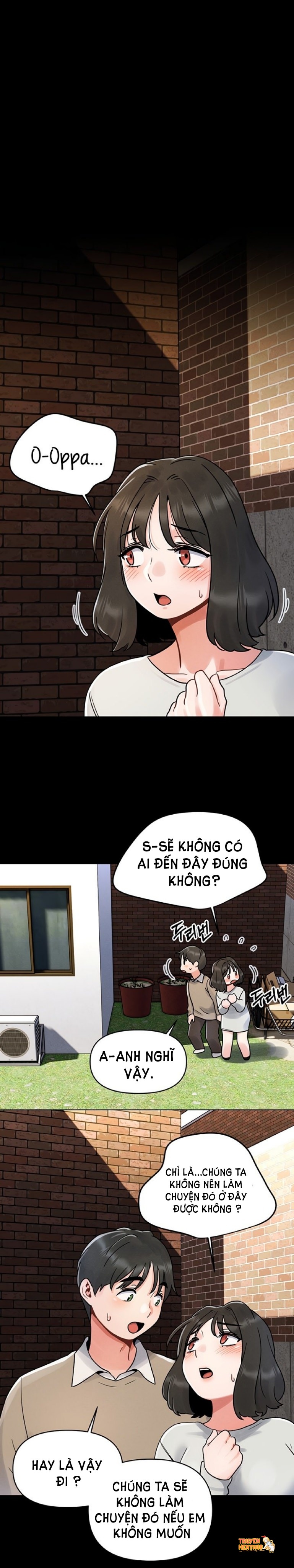 Trang truyện tmpaf7v7m k trong truyện tranh Lần Đầu Ấy - Chapter 3 - truyenhentai18.net