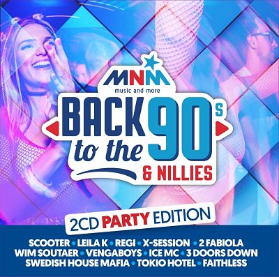 VA - MNM Back To The 90s & Nillies (The Party Edition) (2CD) (02/2018) VA-MNM-Bac18-opt
