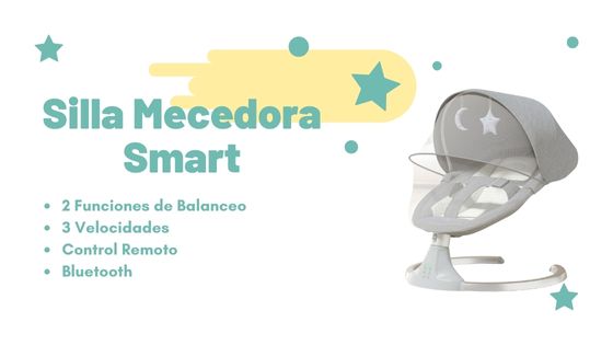 Silla Mecedora