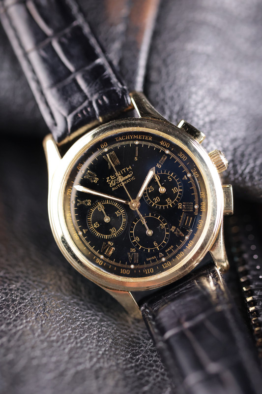 Zenith El Primero Ref. 30.0500.400/21