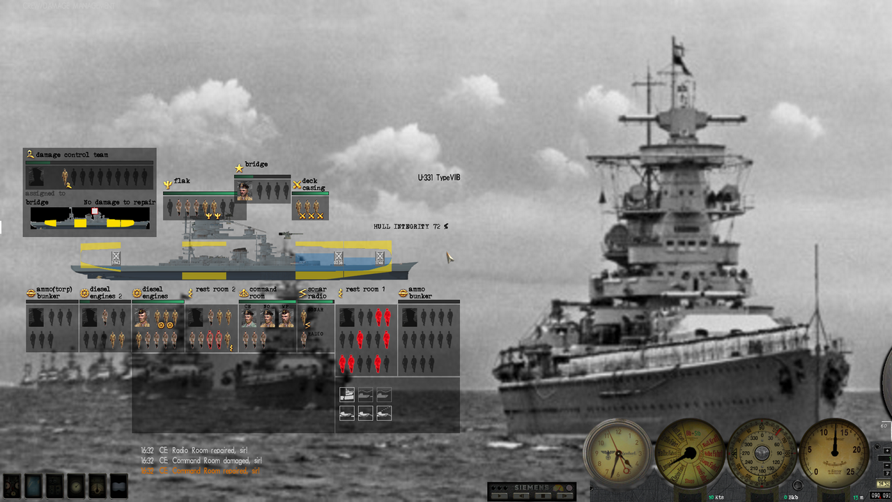 Silent Hunter III Screenshot 2022.01.15 - 11.28.31.52