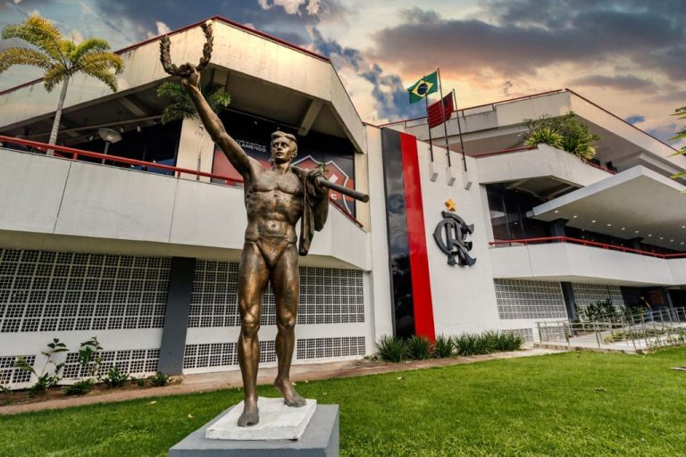 Entrada do Estádio da Gávea