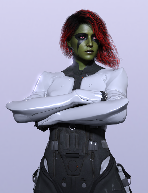 Gamora