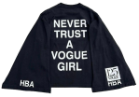 HBA x Vogue "Never Trust A Vogue Girl" Longsleeve [1+ styles]