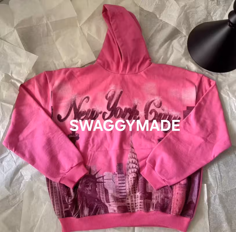 Balenciaga NYC Hoodie