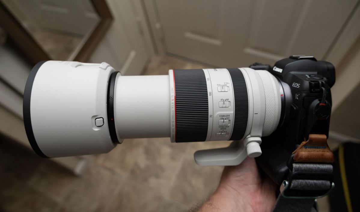 Купить Rf 70 200mm Canon
