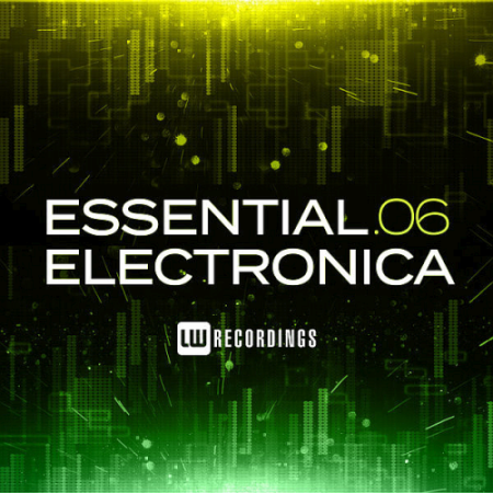 VA - Essential Electronica Vol. 06 (2021)