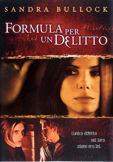 Formula per un delitto (2002) mkv FullHD 1080p WEBDL ITA ENG Subs