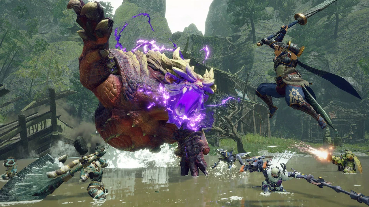 Monster Hunter Rise Mobile APK