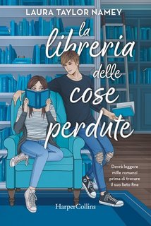 Laura Taylor Namey - La libreria delle cose perdute (2023)