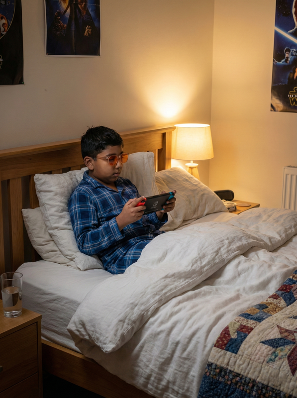 Playing Video Games