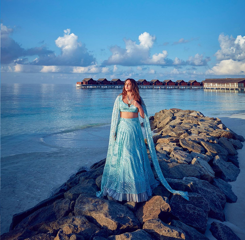 At home in Maldives --_For _lifestyleasiaindia _Editor-in-Chief_ Rahul Gangwani (_rahulgangs_)_Photo