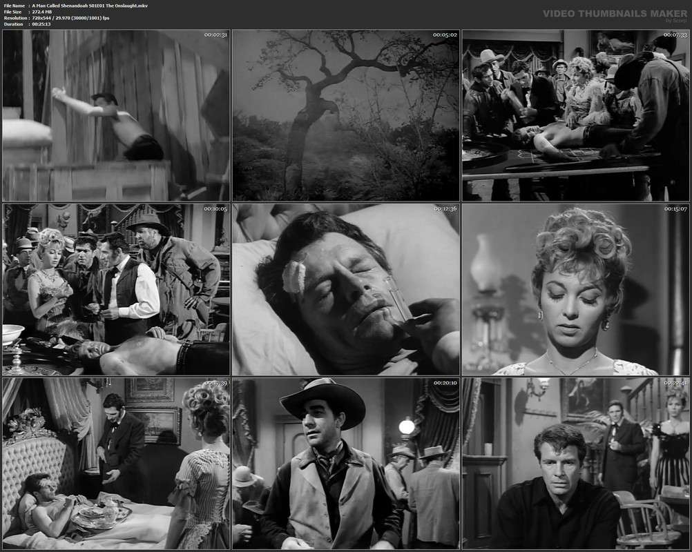 A Man Called Shenandoah S01E01 The Onslaught.mkv