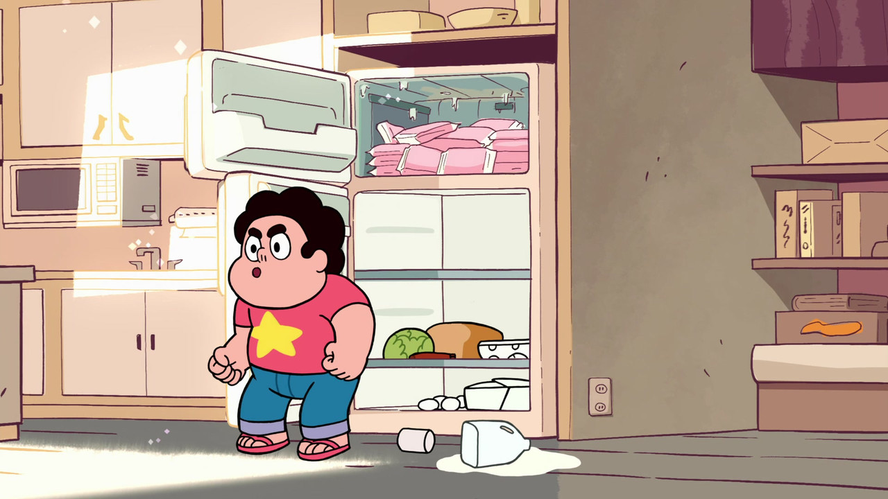 Steven Universe (2014) - S01E01 - Gem Glow (1080p BluRay x265 RC