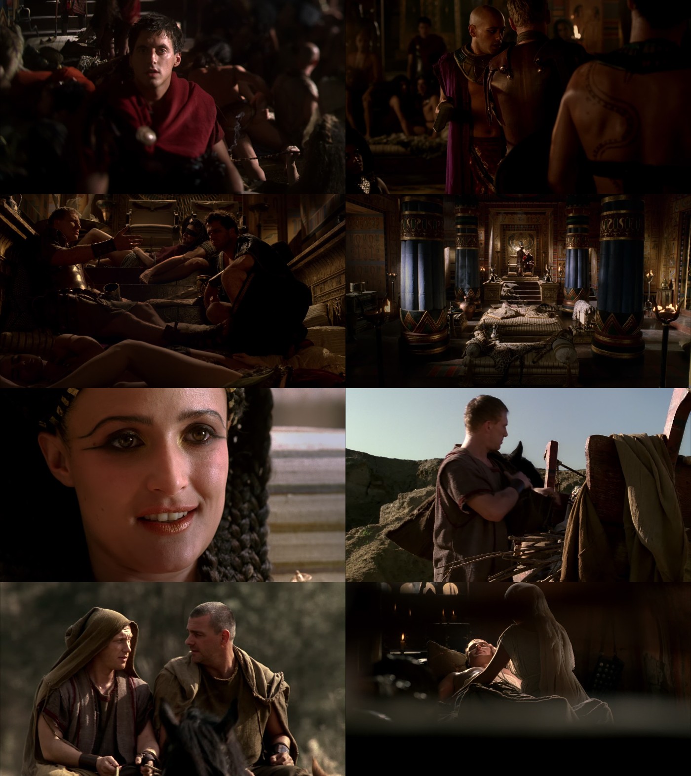 Rome S01 S02 COMPLETE SERIES 1080p Bluray x265 HiQVE