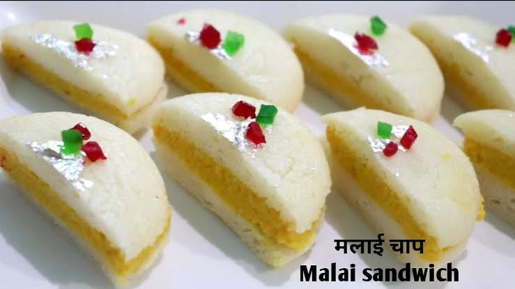 Malai Cream Chop