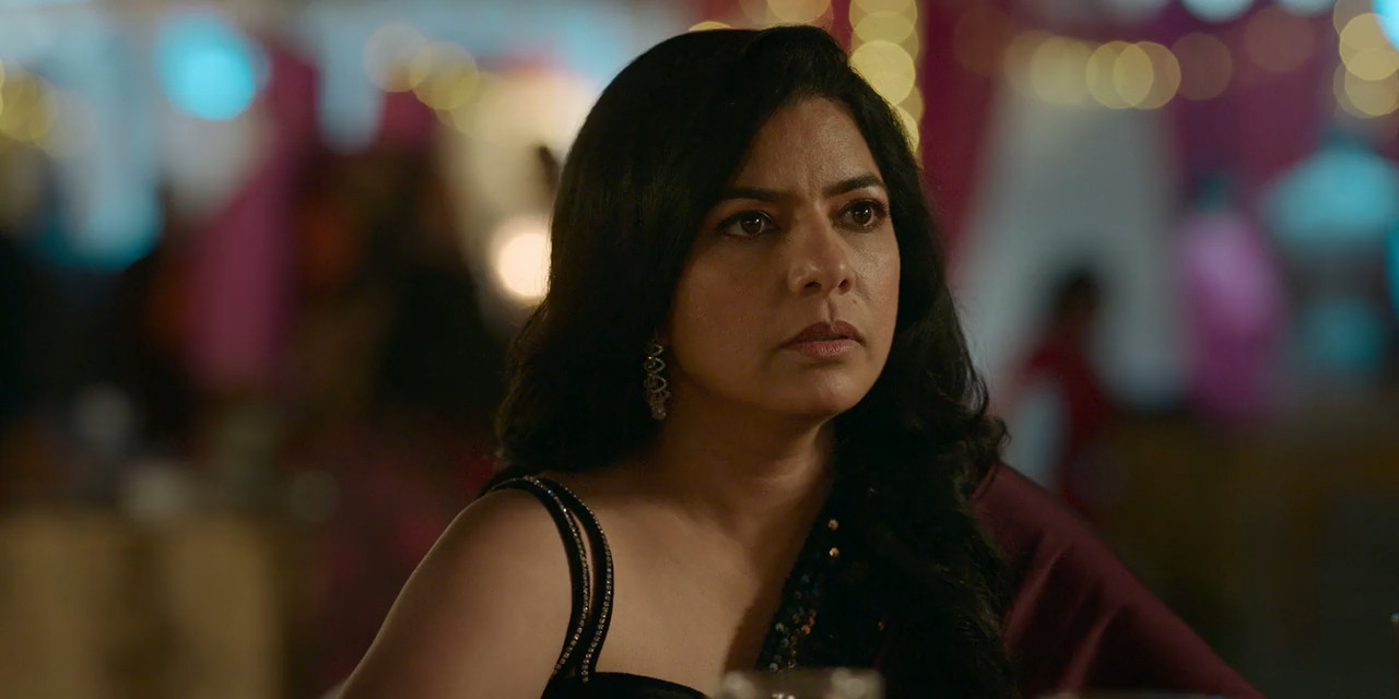 Rangeen (2025) Season 1 [Hindi + Tamil + Telugu + Malayalam + Kannada] WebRip 480p 720p ESub - Complete Screenshot