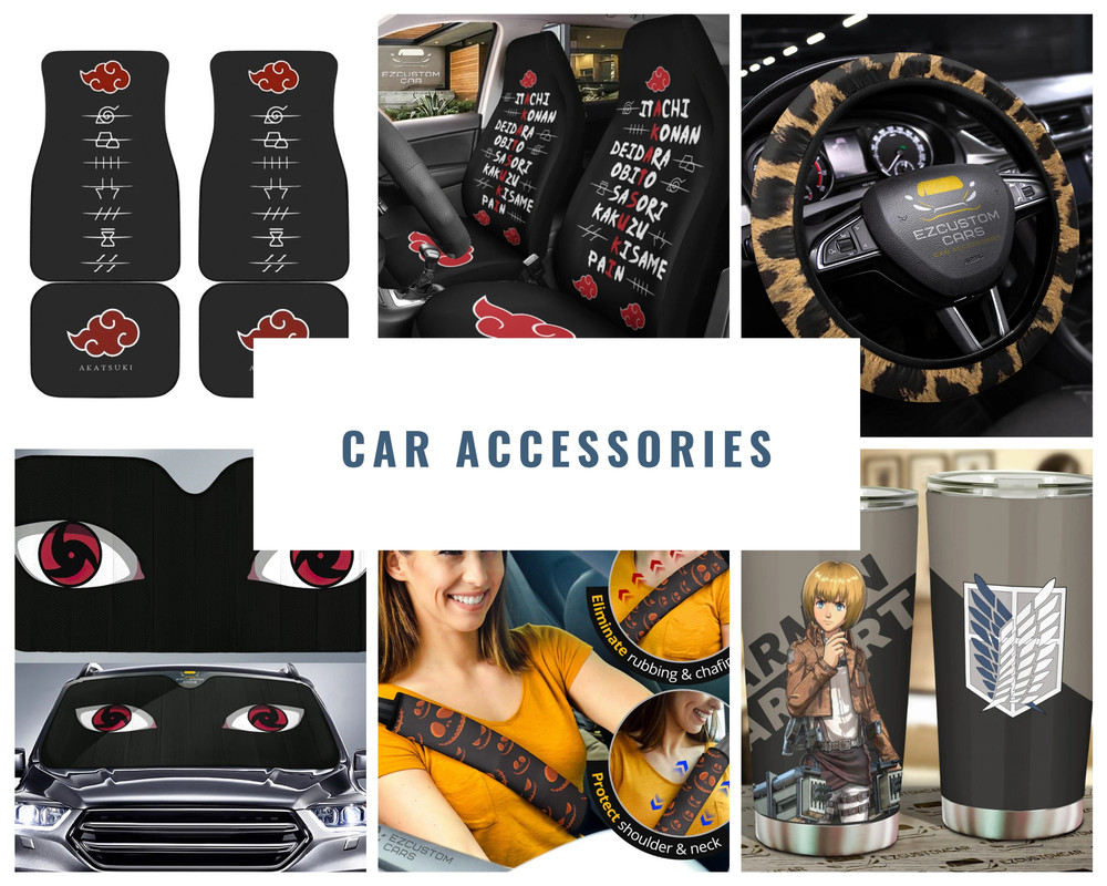 Accessoires de voiture