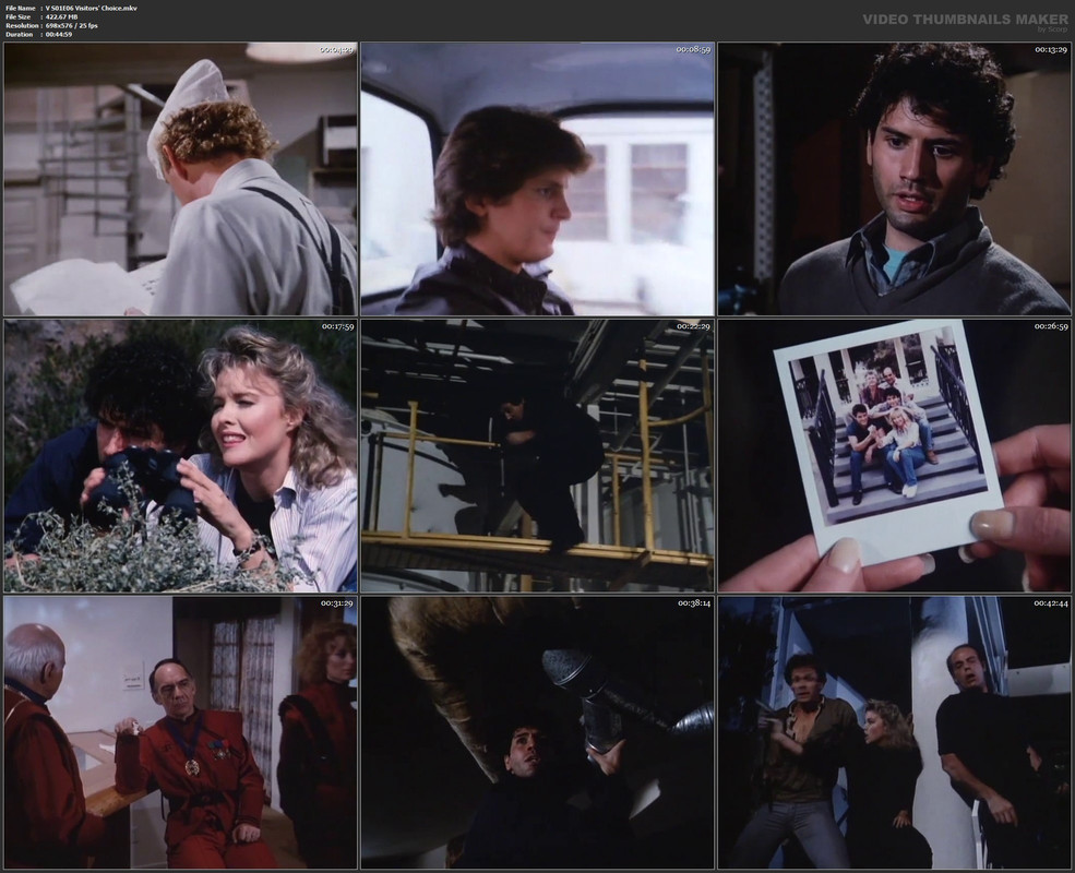V S01E06 Visitors' Choice.mkv