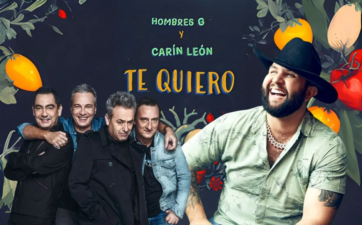 Hombres G lanza nueva versión de la canción 