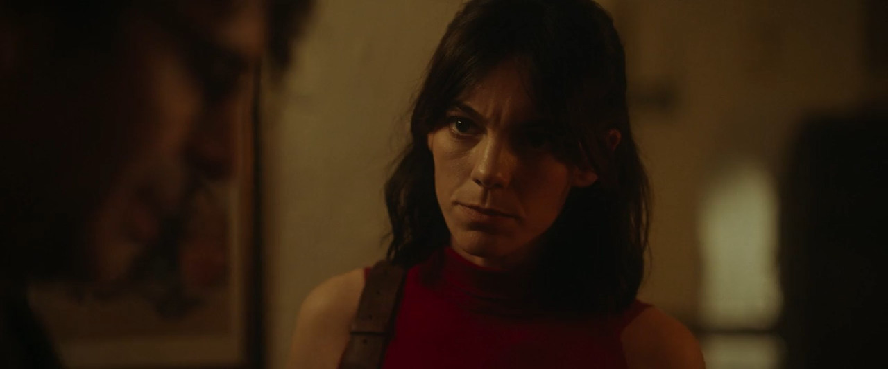 Red Queen (2024) Season 1 [Hindi + Tamil + Telugu + Malayalam + Kannada + English] WebRip 480p, 720p ESub - Complete Screenshot
