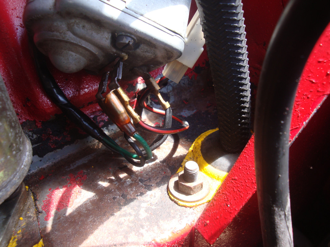 Conexiones limpaparabrisas