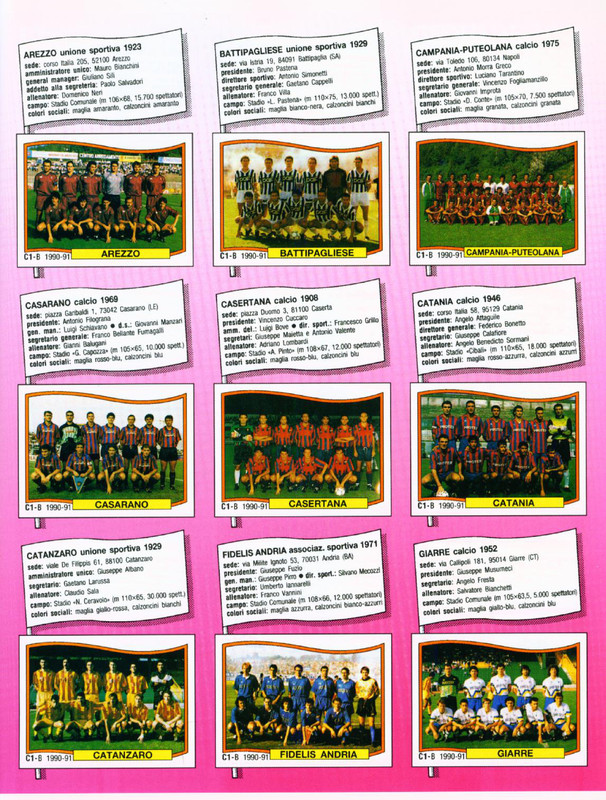 Calciatori 1990-1991 Panini-65