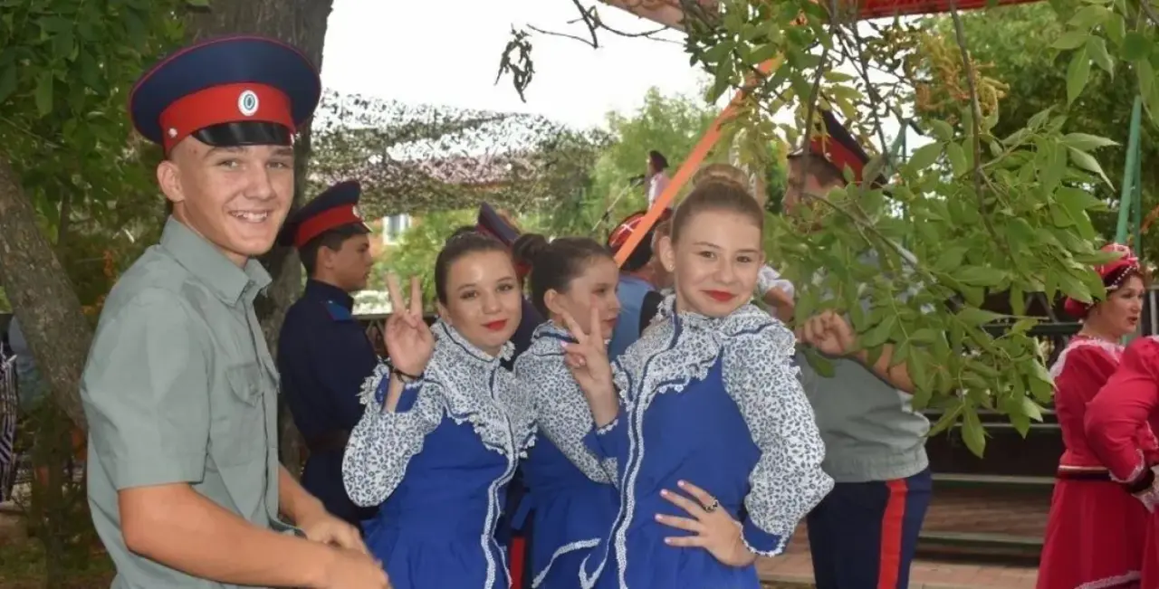 ФЕСТИВАЛ НА ДОНУ