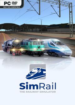 SimRail The Railway Simulator Early Access