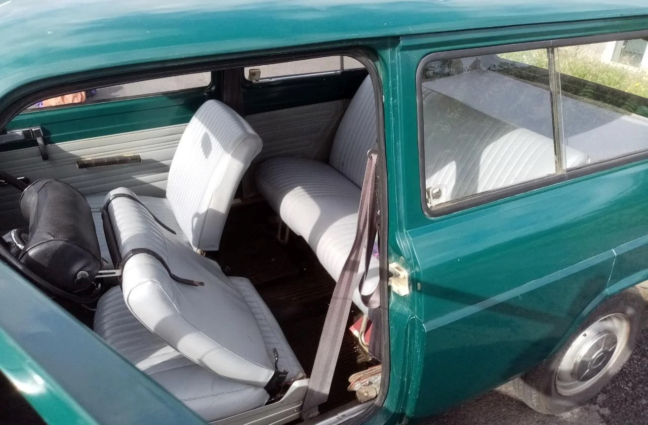 1968 simca 1100 68f8c568bb628
